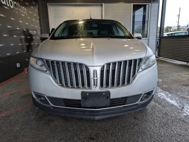 Lincoln MKX *AWD*TOIT PANO*BANCS CHAUFF/VENTILÉS*CAMÉRA* 2013