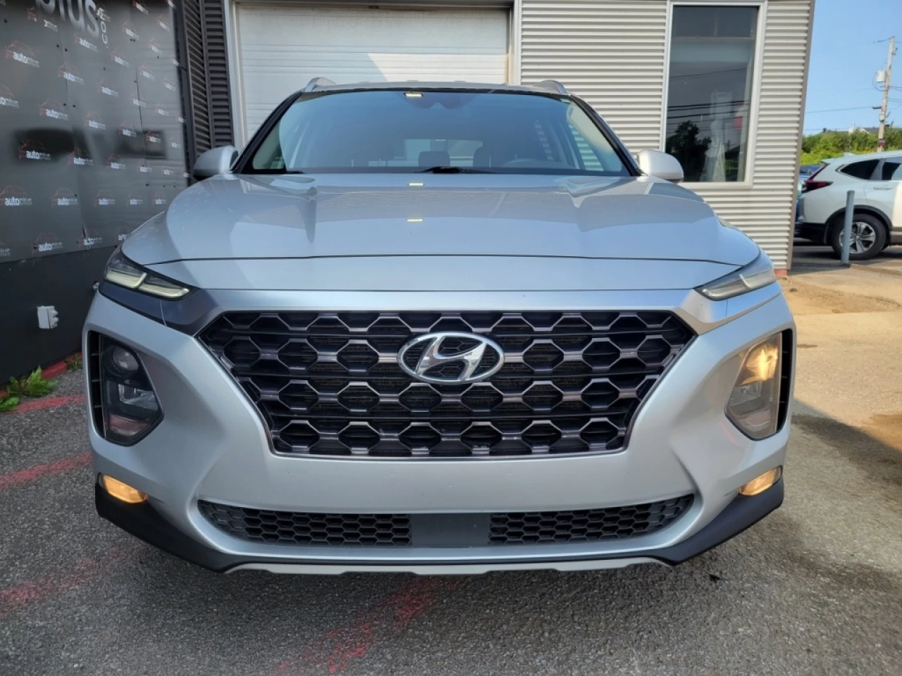 2019 Hyundai Santa Fe Essential*AWD*BANCS/VOLANT CHAUFFANTS*CAMÉRA* Image principale