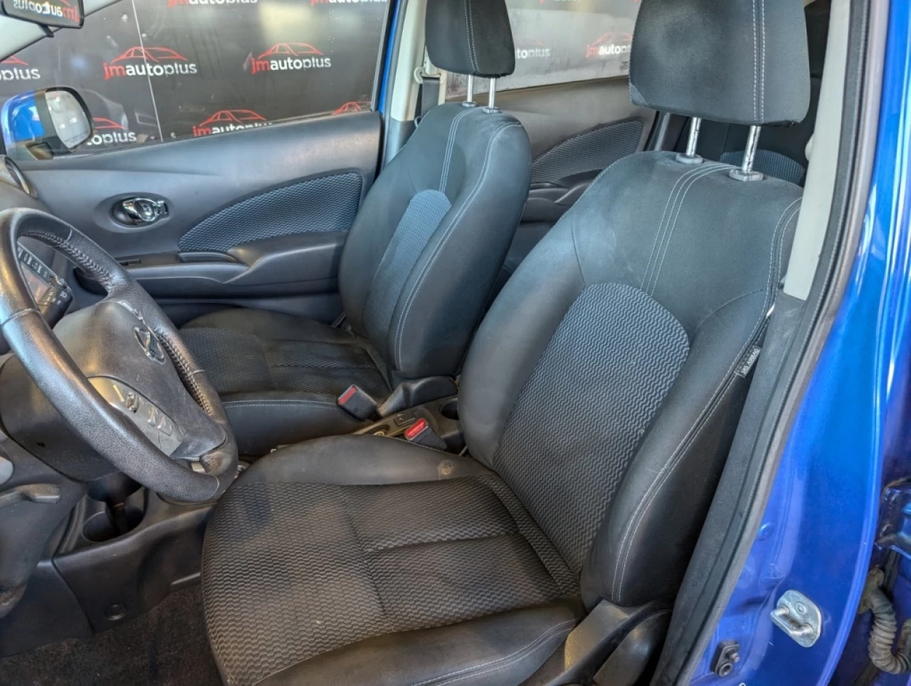 2014 Nissan Versa Note SV*CAMÉRA*BAS KILO*A/C* Main Image