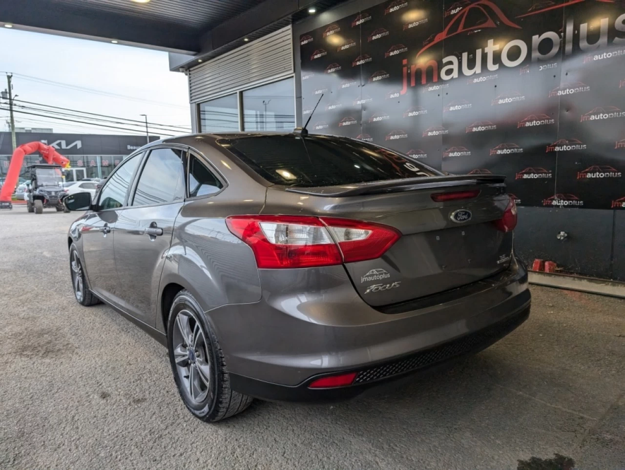 2014 Ford Focus SE*AUTO*A/C*BAS KILO* Image principale