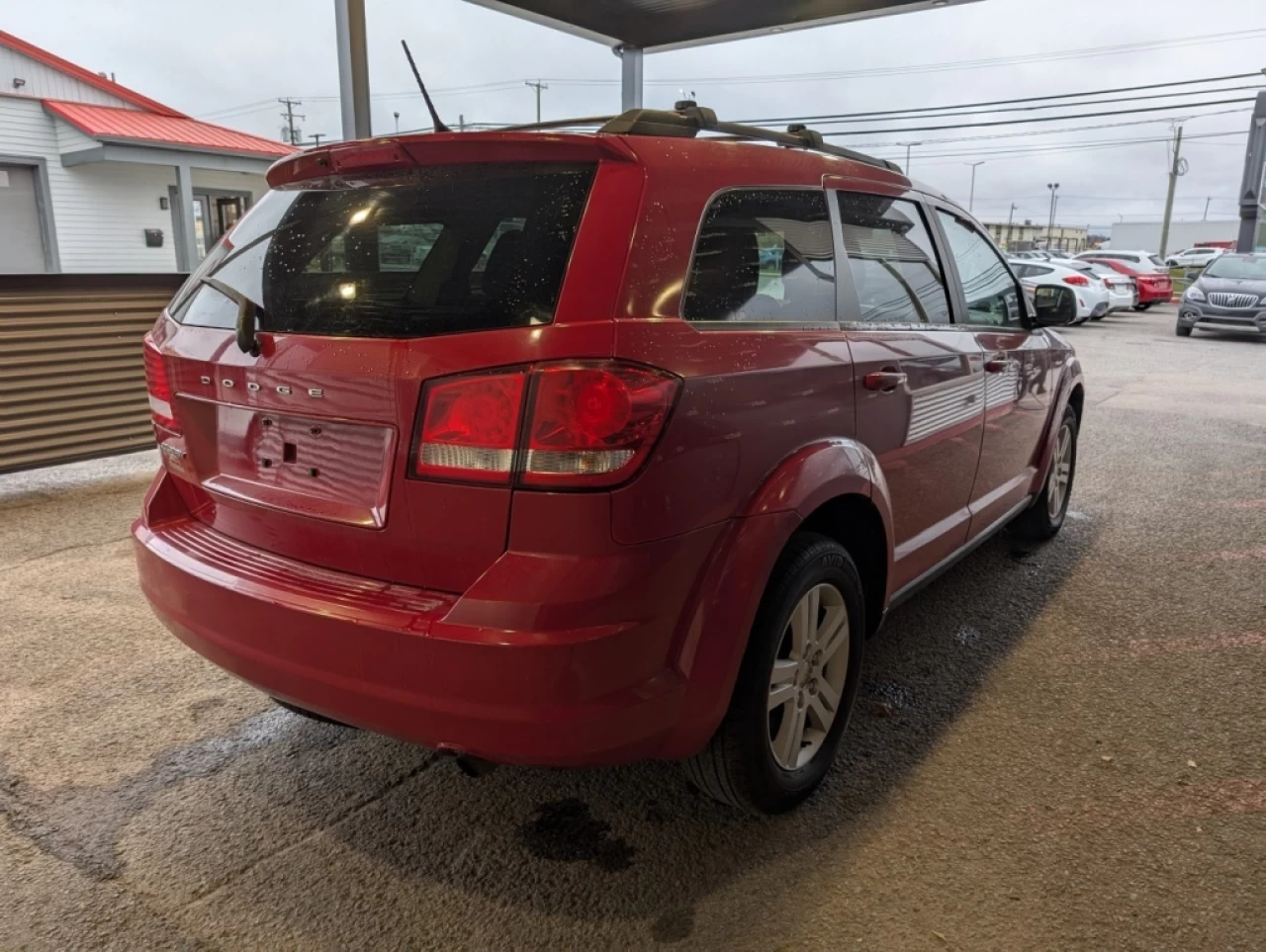 2012 Dodge Journey SE Plus*BAS KILO*A/C*BOUTON POUSSOIR* Image principale