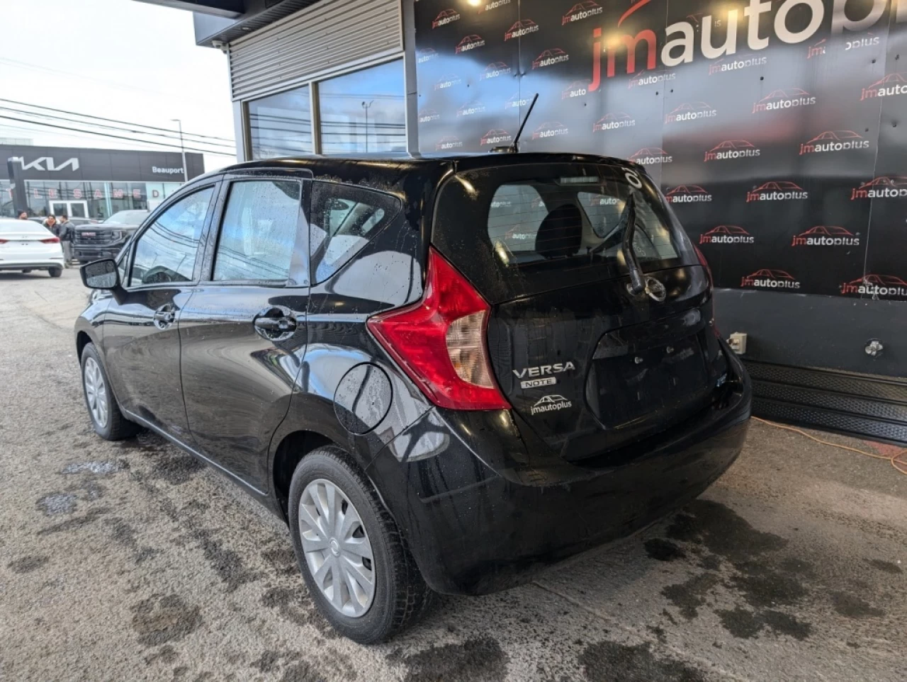 2015 Nissan Versa Note SV*CAMÉRA*AUTO*A/C*BAS KILO* Image principale