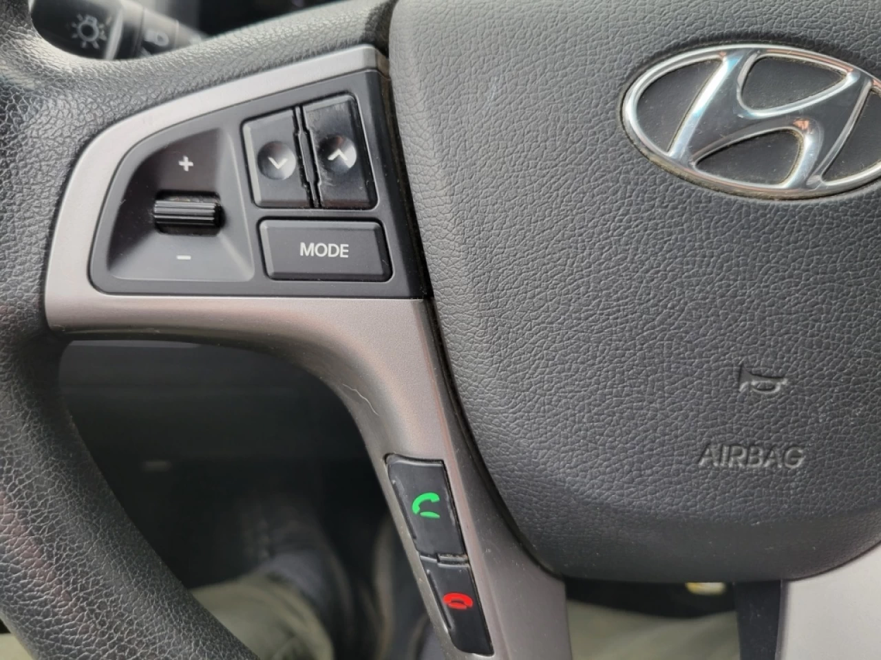 2016 Hyundai Accent GL*BANCS CHAUFF*A/C* Main Image