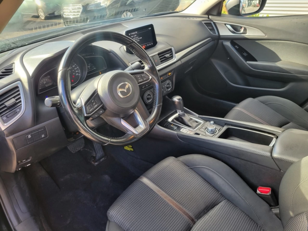 2018 Mazda Mazda3 GS*BANS/VOLANT CHAUFF*CAMÉRA* Image principale