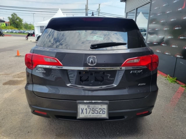 Acura RDX *AWD*TOIT*CUIR*BANCS CHAUFF*CAMÉRA* 2015