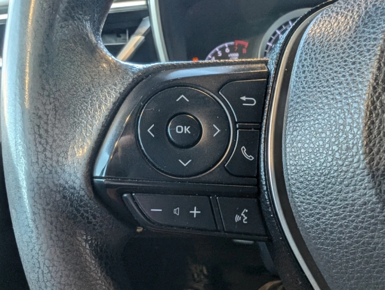 2019 Toyota Corolla À hayon *CAMÉRA*BOUTON POUSSOIR*AUTO*A/C* Main Image