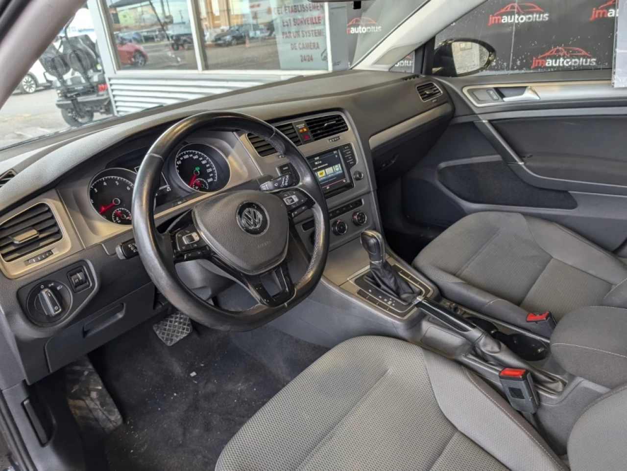 2016 Volkswagen Golf Trendline*BANCS CHAUFF*CAMÉRA*BAS KILO* Main Image