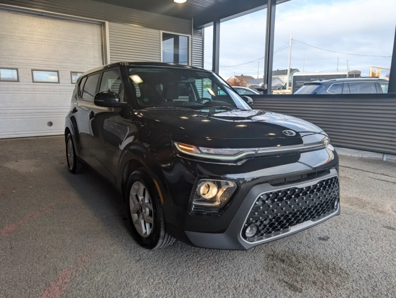 2021 Kia Soul EX*CAMÉRA*BANCS CHAUFF*ANGLES MORTS* Image principale