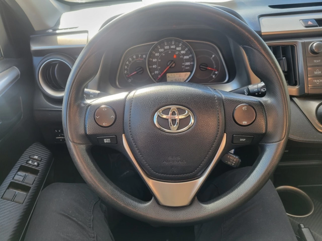 2015 Toyota RAV4 LE*AWD*A/C*BLUETOOTH* Image principale