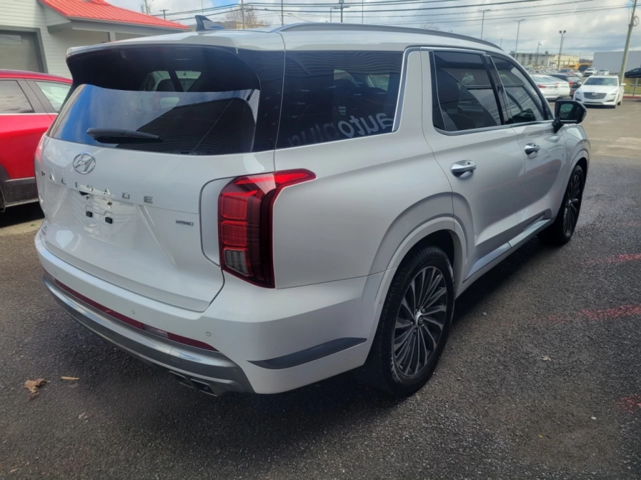 2023 Hyundai Palisade Ultimate Calligraphy*LE PLUS ÉQUIPÉ* Image principale