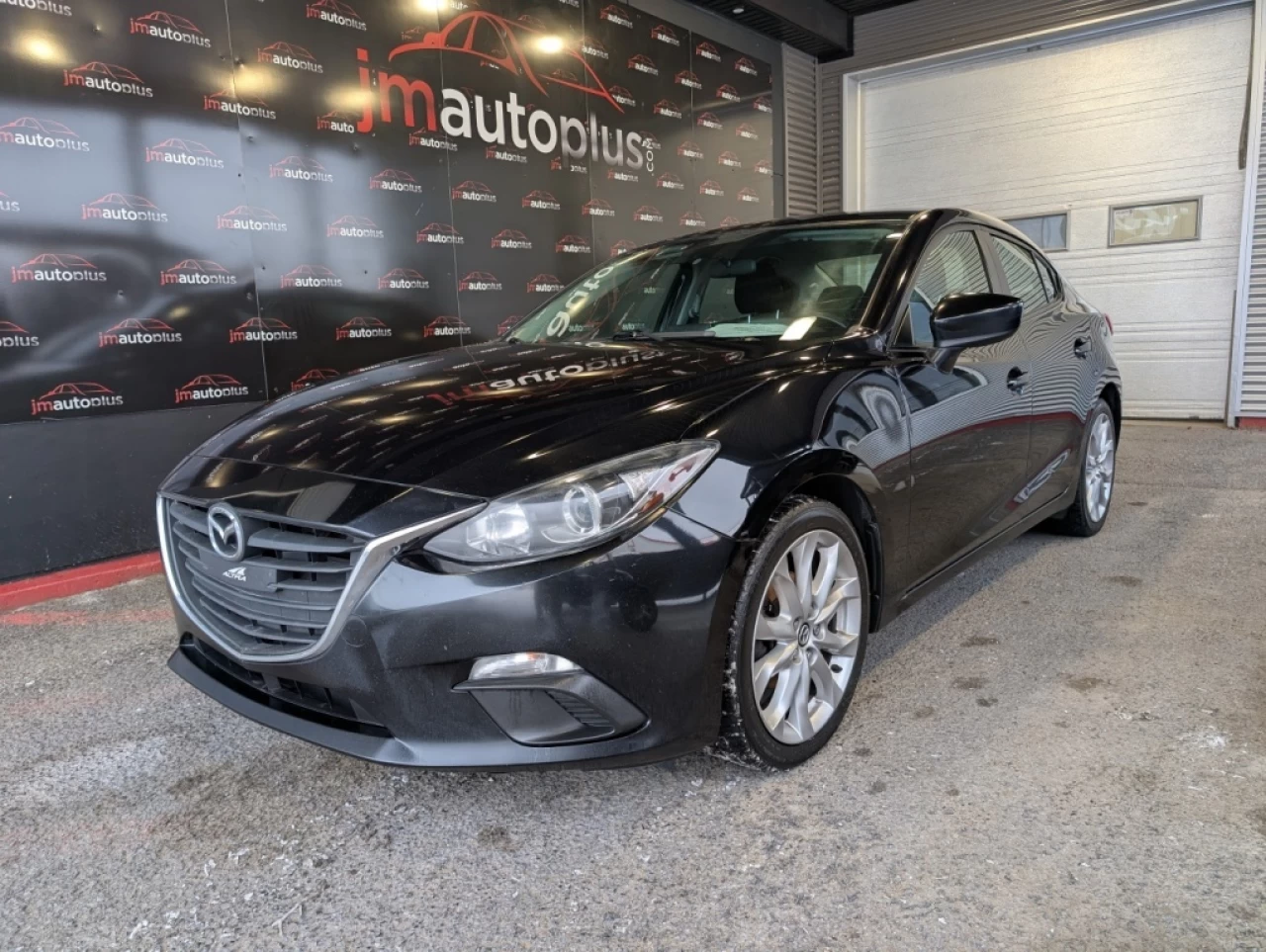 2016 Mazda Mazda3 GX*MANUELLE*CAMÉRA*BOUTON POUSSOIR* Image principale