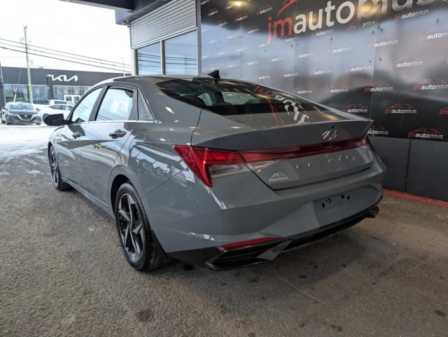 Hyundai Elantra Ultimate Tech*TOIT*BANCS/VOLANT CHAUFF*CAMÉRA*BOUT 2022