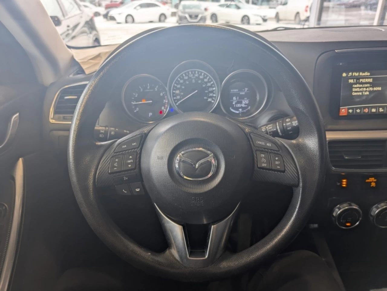 2016 Mazda CX-5 GS*TOIT*BANCS CHAUFF*CAMÉRA* Image principale