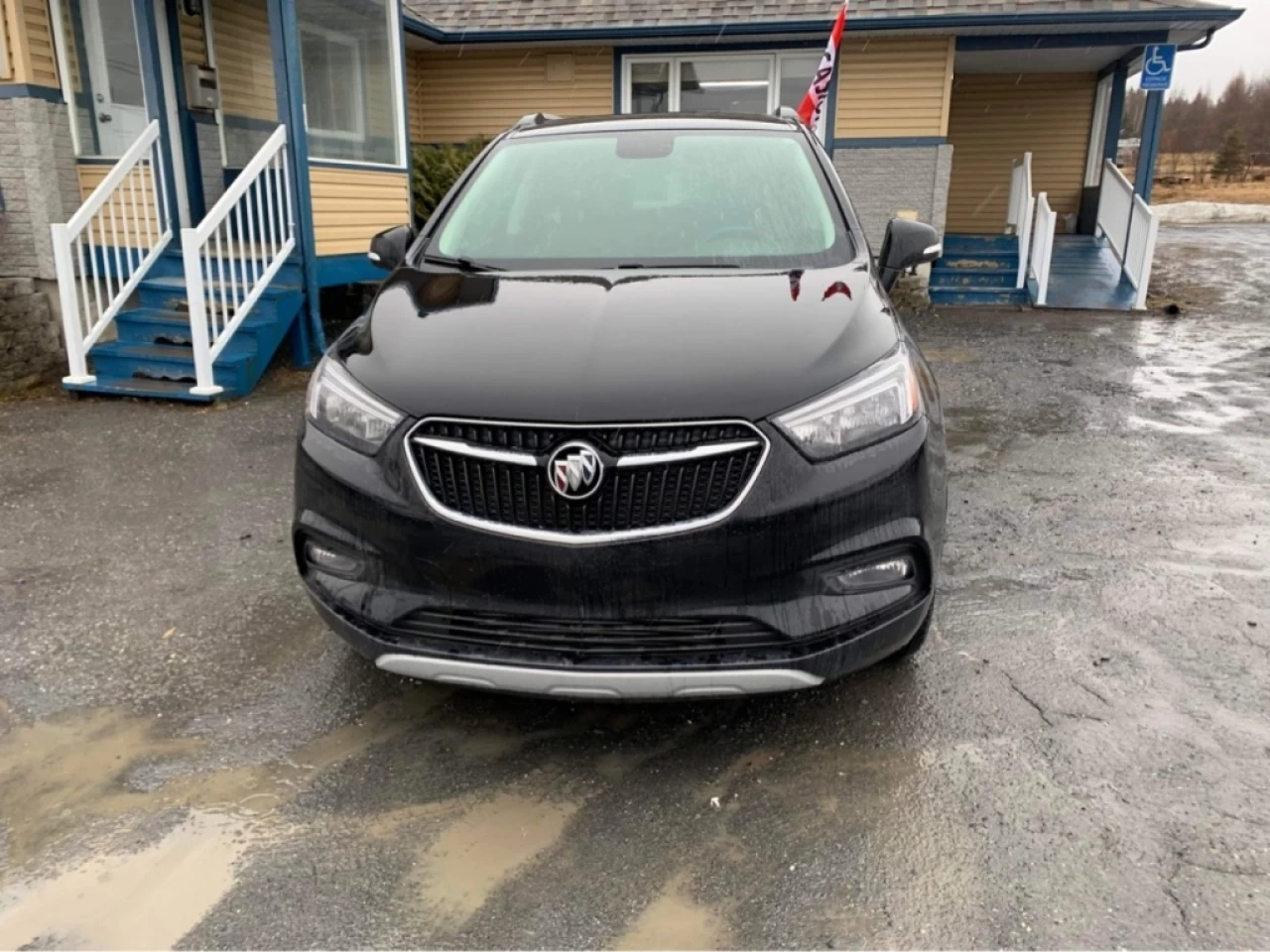 2018 Buick Encore Sport Touring*AWD* Image principale