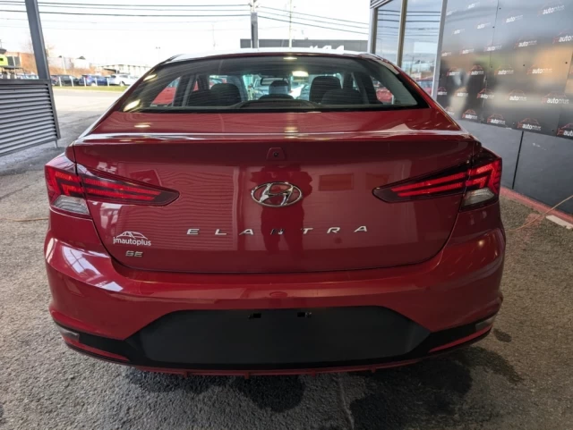 Hyundai Elantra Essential*CAMÉRA*BANCS CHAUFF*AUTO*A/C* 2020