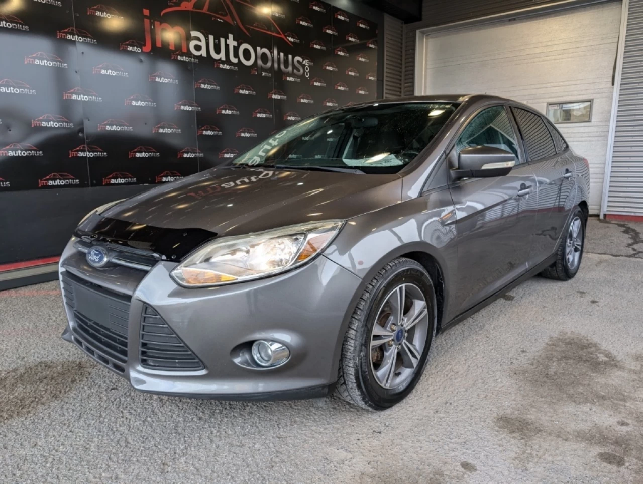 2014 Ford Focus SE*AUTO*A/C*BAS KILO* Image principale