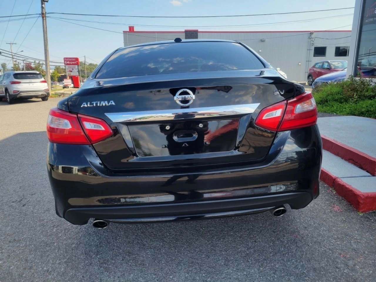 2016 Nissan Altima 2,5 SV*CAMÉRA*BANCS CHAUFF*A/C* Main Image