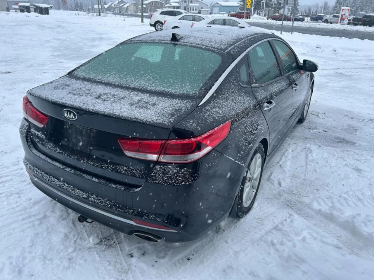 2016 Kia Optima LX+/LX Image principale