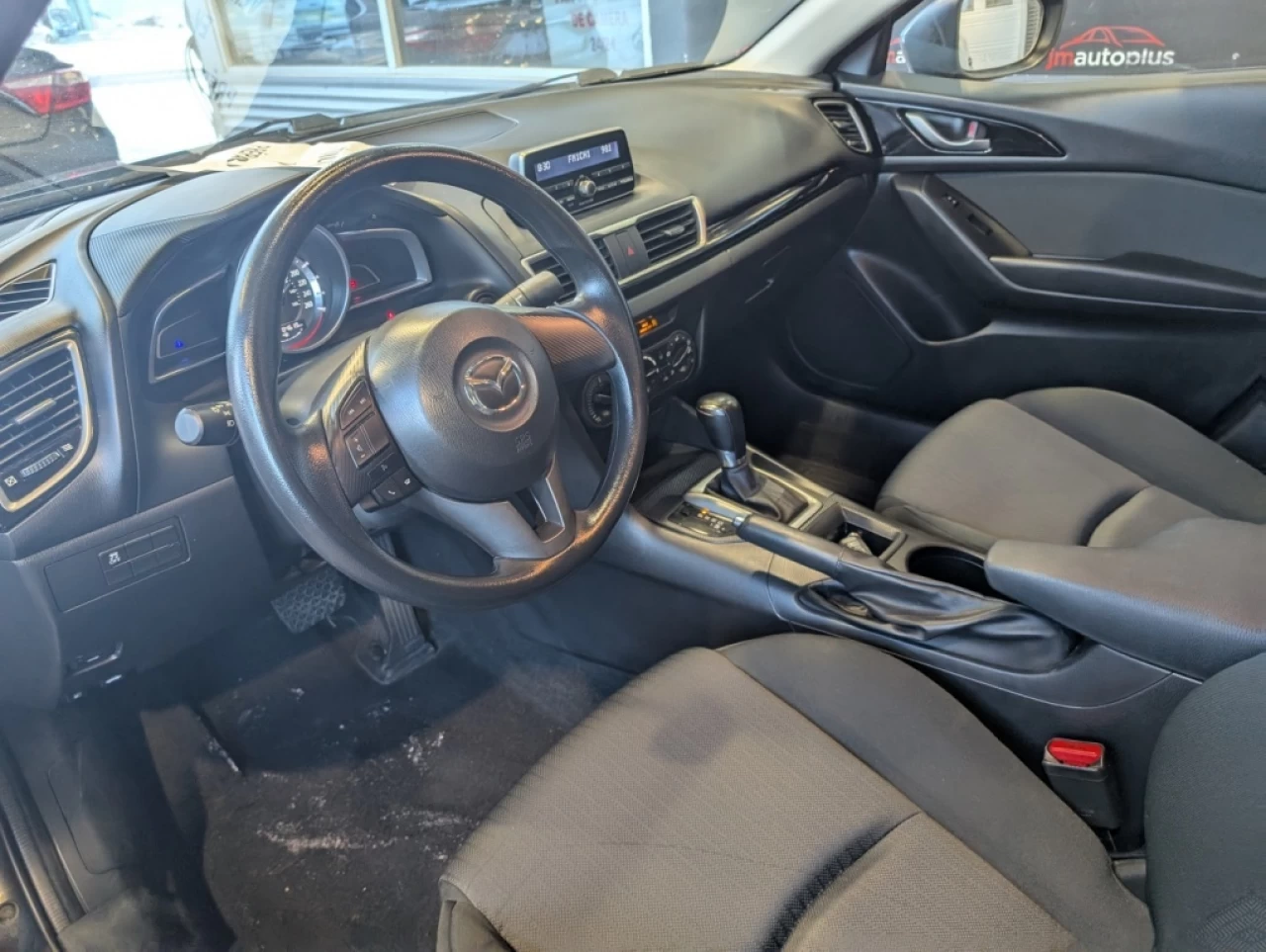 2014 Mazda Mazda3 GX-SKY*BAS KILO*AUTO*A/C* Image principale