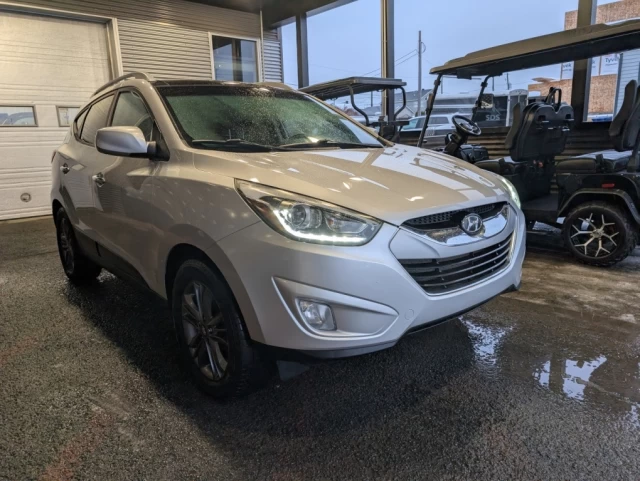 Hyundai Tucson GLS*AWD*TOIT PANO*CAMÉRA* 2015