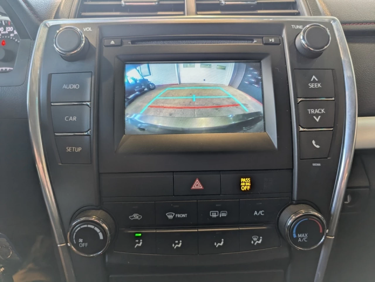 2015 Toyota Camry SE*CAMÉRA*AUTO*A/C* Image principale