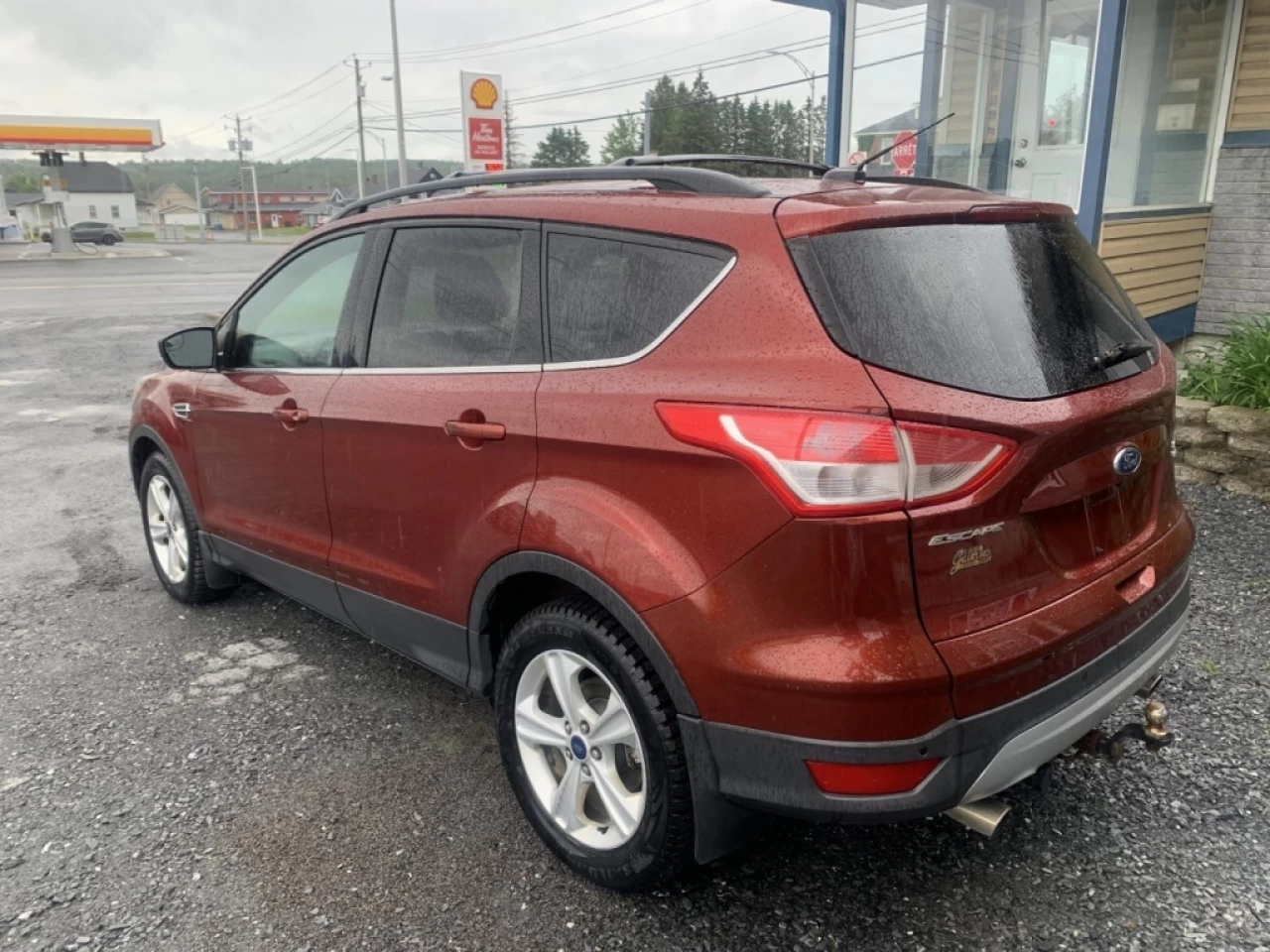 2015 Ford Escape SE*AWD*CAMÉRA*BANCS CHAUFF*HAYON ELECT* Main Image