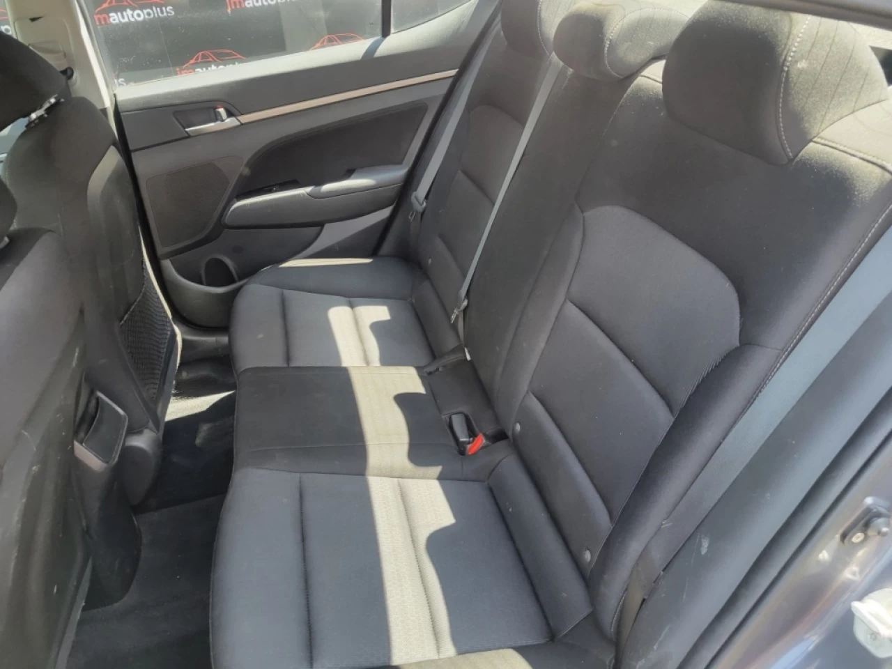 2018 Hyundai Elantra GL*CAMÉRA*BANCS/VOLANT CHAUFFANTS* Image principale