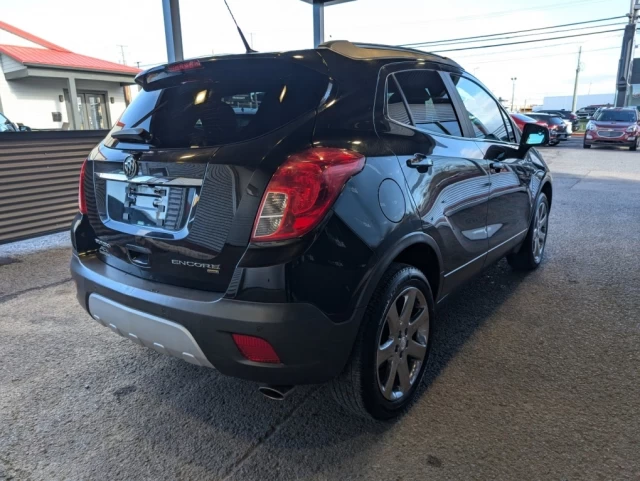 Buick Encore Premium*AWD*TOIT*BANCS/VOLANT CHAUFF* 2013