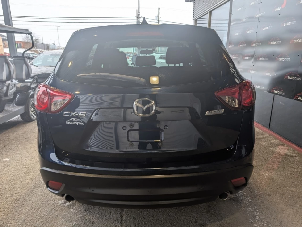 2016 Mazda CX-5 GS*TOIT*BANCS CHAUFF*CAMÉRA* Image principale