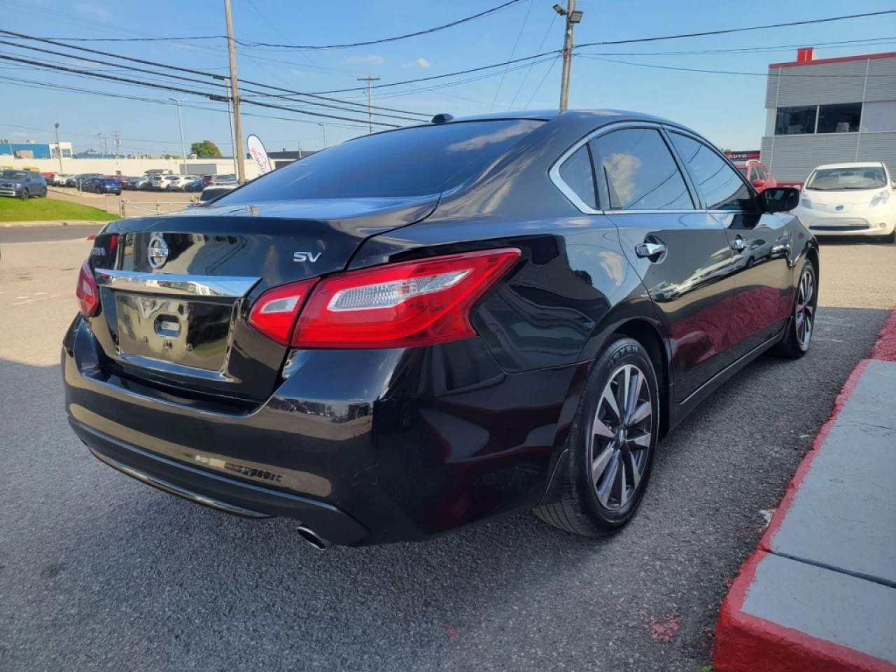 2016 Nissan Altima 2,5 SV*CAMÉRA*BANCS CHAUFF*A/C* Main Image