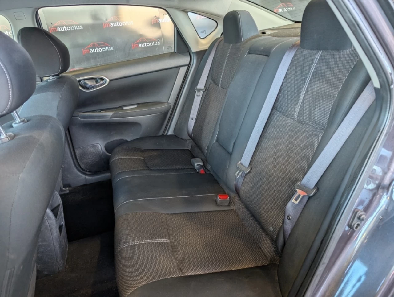 2015 Nissan Sentra S*BAS KILO*AUTOMATIQUE*A/C* Image principale