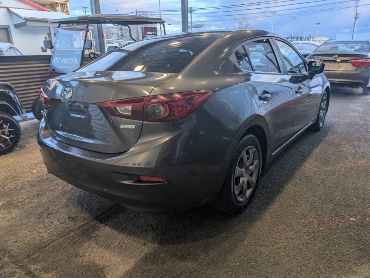 2014 Mazda Mazda3 GX-SKY*BAS KILO*AUTO*A/C* Image principale