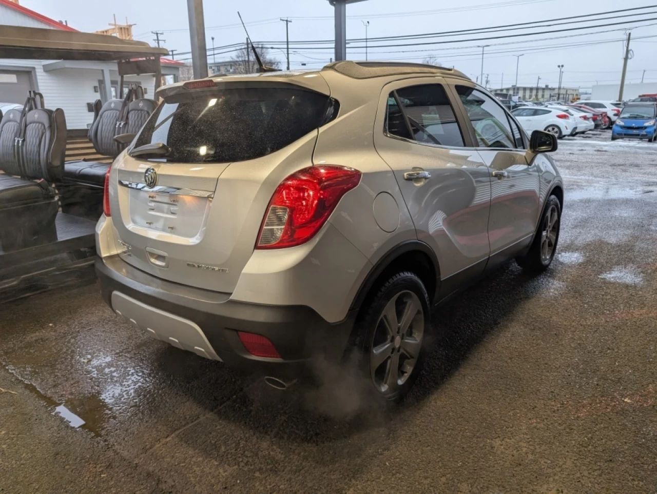 2013 Buick Encore *BAS KILO*DÉMARREUR Image principale