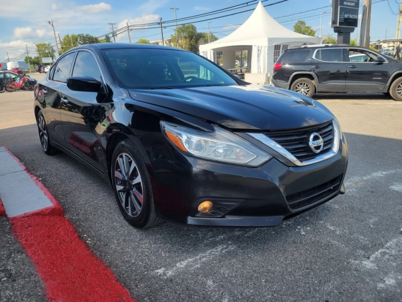 2016 Nissan Altima 2,5 SV*CAMÉRA*BANCS CHAUFF*A/C* Main Image