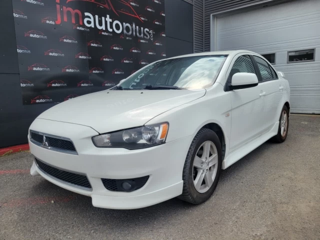 Mitsubishi Lancer SE*TOIT*BANCS CHAUFFANTS*A/C* 2013