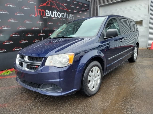 Dodge Grand Caravan - 2015