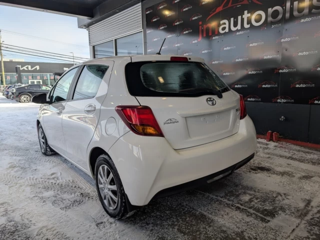 Toyota Yaris LE*AUTO*A/C*BAS KILO* 2016