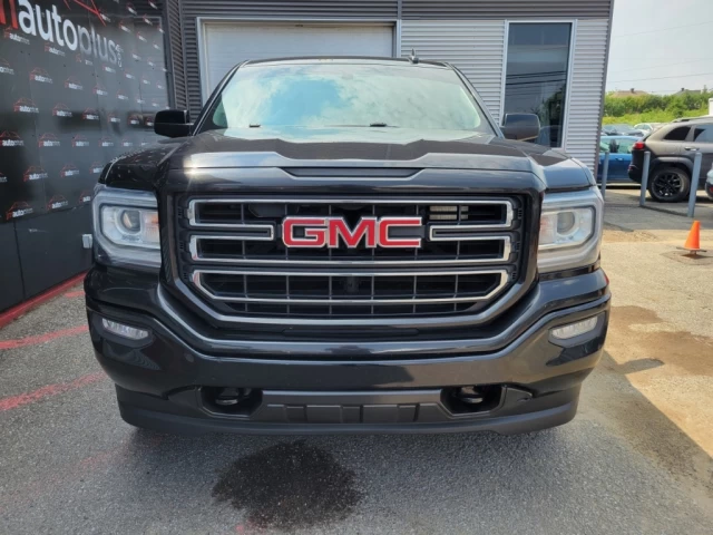 GMC Sierra 1500 SLE*4X4*KODIAK*ELEVATION*BANCS CHAUFF*CAMÉRA* 2018