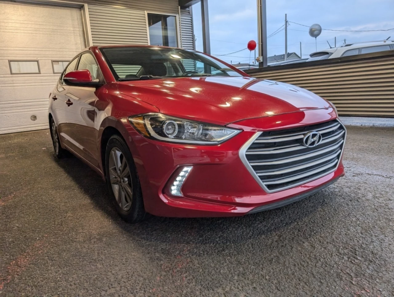 2018 Hyundai Elantra GL*CAMÉRA*BANCS/VOLANT CHAUFF*AUTO*A/C* Main Image