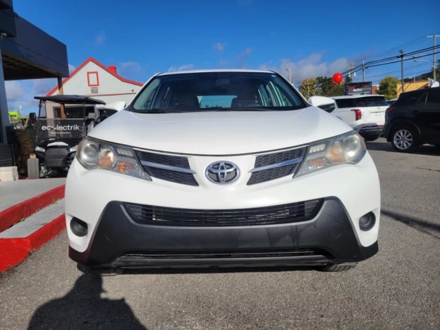 Toyota RAV4 LE*AWD*A/C*BLUETOOTH* 2015