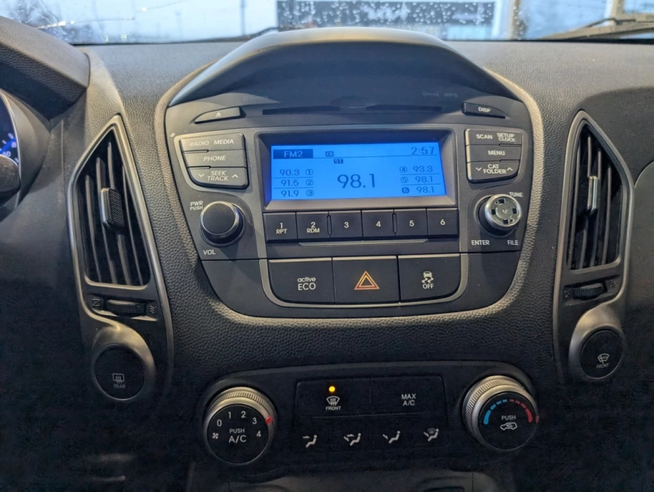 2015 Hyundai Tucson GLS*AWD*TOIT PANO*CAMÉRA* Image principale