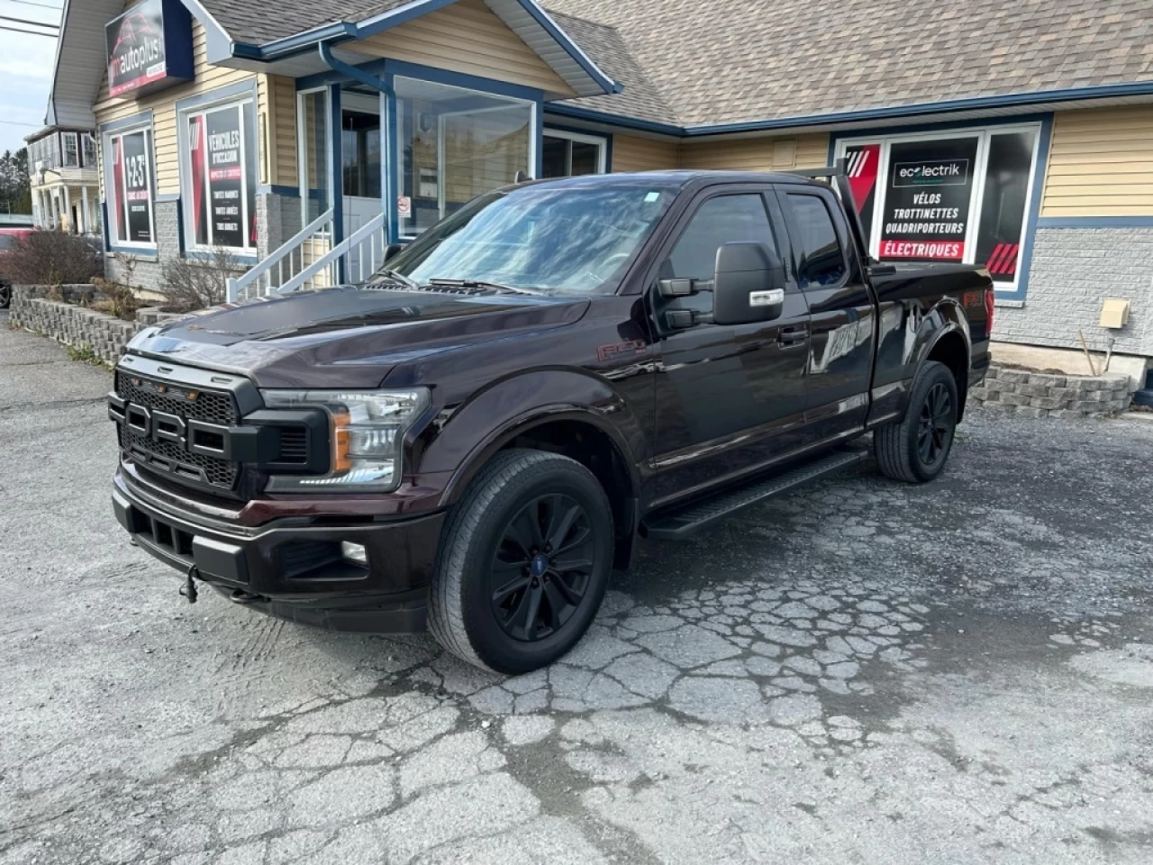 2018 Ford F-150 XL/XLT/LARIAT Image principale