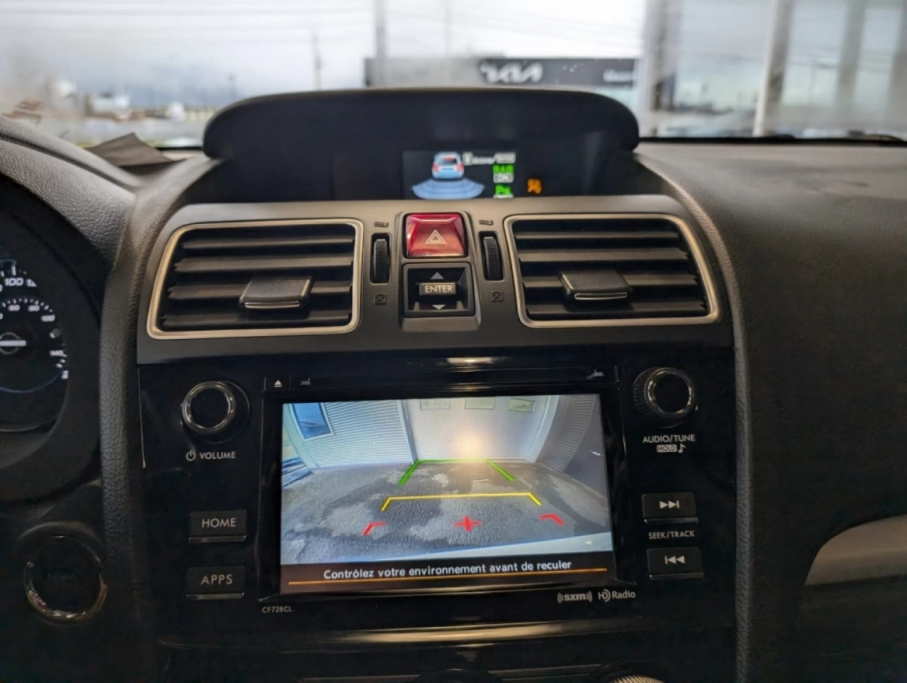 2017 Subaru Forester i Touring avec groupe Technologie*AWD*TOIT PANO*BA Main Image