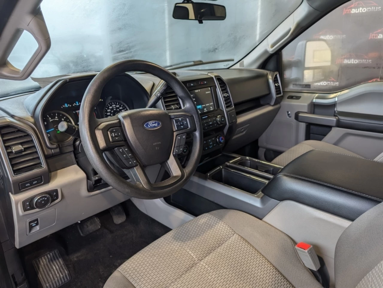 2019 Ford F-150 XLT*XTR*V8*4X4*CREW*CAMÉRA*PRÊT À TIRER* Main Image