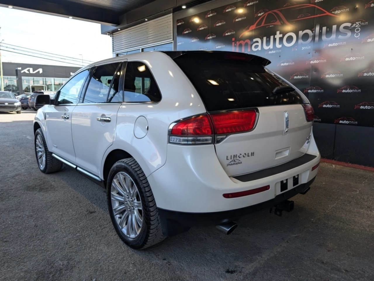 2011 Lincoln MKX *AWD*TOIT PANO*BANCS CHAUFF/VENTILÉS*VOLANT CHAUFF Image principale