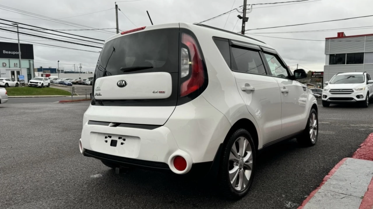 2015 Kia Soul EX/EX+ ECO/EX+ Image principale