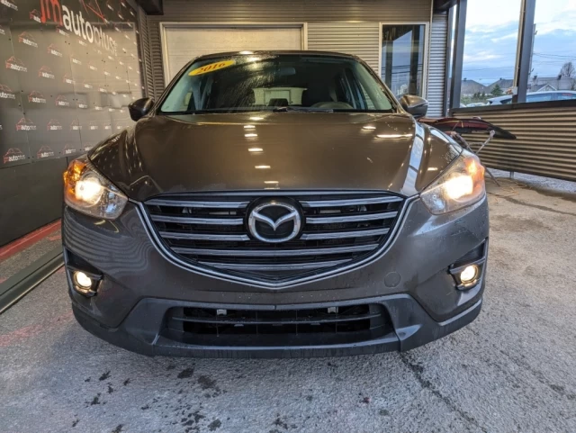 Mazda CX-5 GS*AWD*TOIT*CAMÉRA*BANCS CHAUFFANTS* 2016