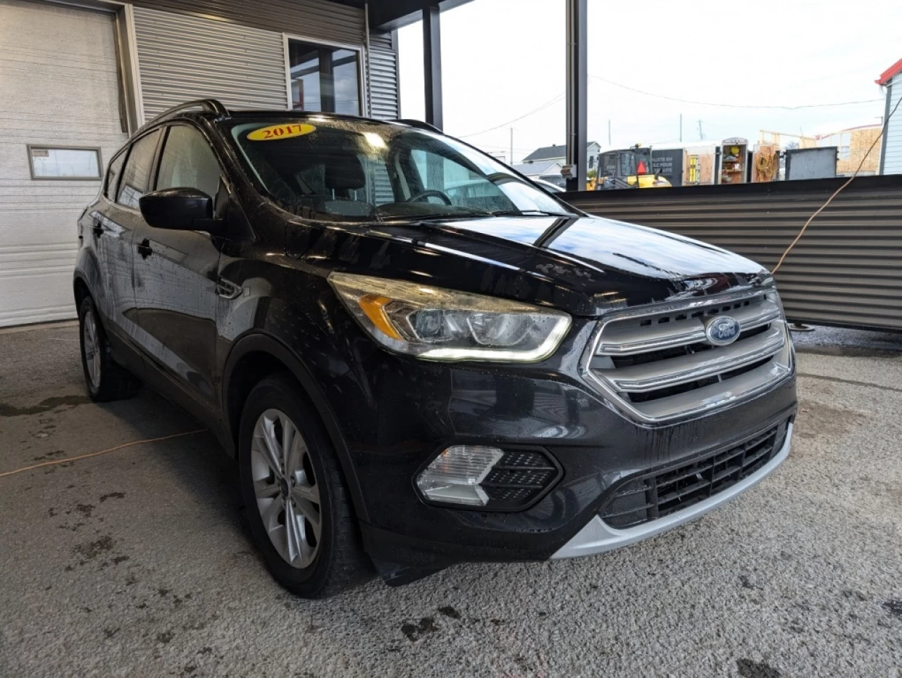 2017 Ford Escape SE*AWD*BANCS CHAUFF*CAMÉRA*BAS KILO* Image principale