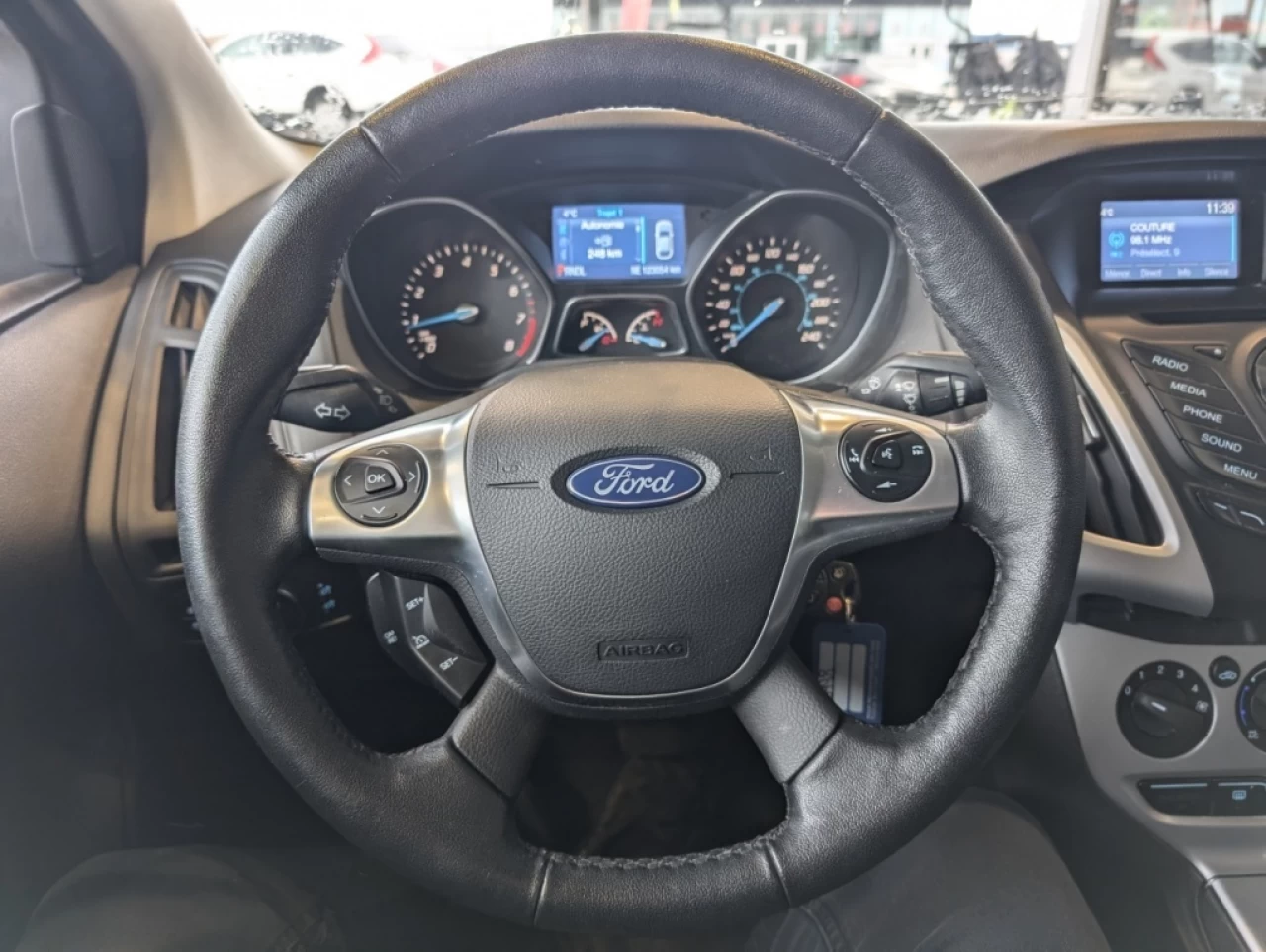 2014 Ford Focus SE*AUTO*A/C*BAS KILO* Image principale