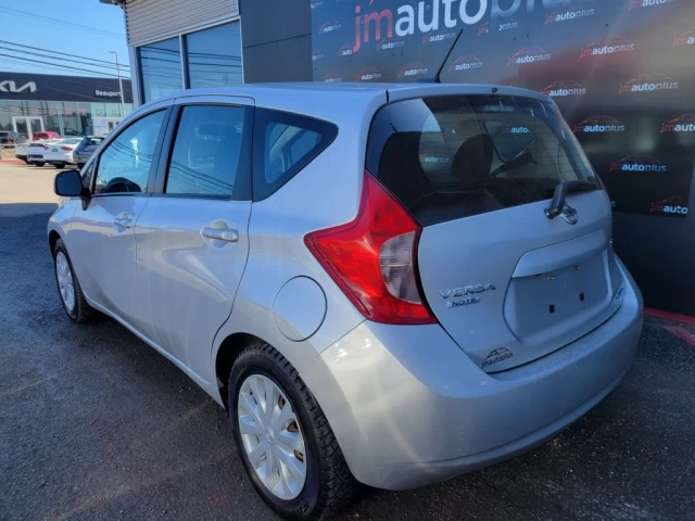 Nissan Versa Note S*CAMÉRA*A/C* 2014